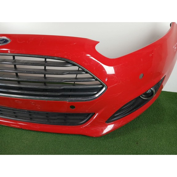 Recambio de paragolpes delantero para ford fiesta vi (cb1, ccn) 1.0 referencia OEM IAM C1BB17757A  