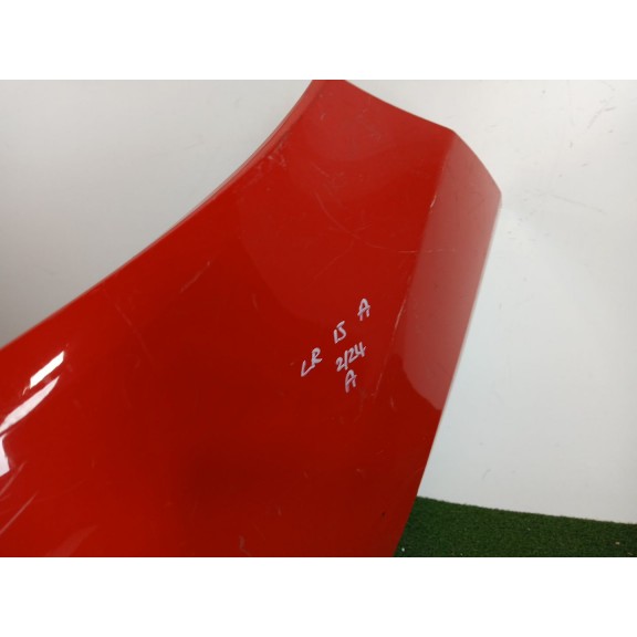 Recambio de paragolpes delantero para ford fiesta vi (cb1, ccn) 1.0 referencia OEM IAM C1BB17757A  