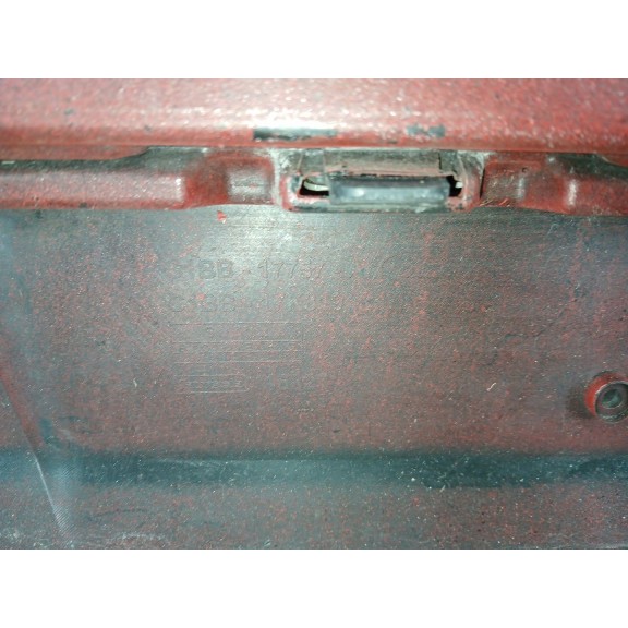 Recambio de paragolpes delantero para ford fiesta vi (cb1, ccn) 1.0 referencia OEM IAM C1BB17757A  