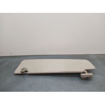 Recambio de parasol izquierdo para fiat ducato caja/chasis (250_) 130 multijet 2,3 d referencia OEM IAM   