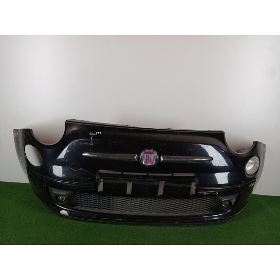 Recambio de paragolpes delantero para fiat 500 (312_) 1.2 (312axa1a) referencia OEM IAM 735426888  