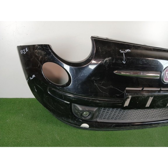 Recambio de paragolpes delantero para fiat 500 (312_) 1.2 (312axa1a) referencia OEM IAM 735426888  