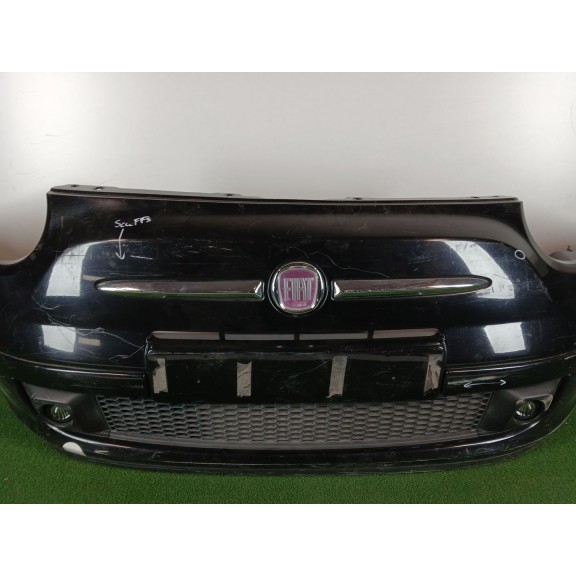 Recambio de paragolpes delantero para fiat 500 (312_) 1.2 (312axa1a) referencia OEM IAM 735426888  