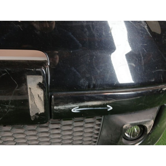 Recambio de paragolpes delantero para fiat 500 (312_) 1.2 (312axa1a) referencia OEM IAM 735426888  