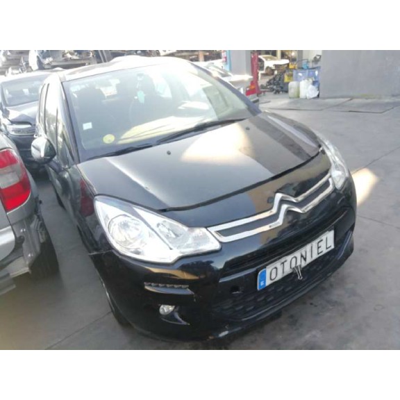 citroën c3 del año 2016