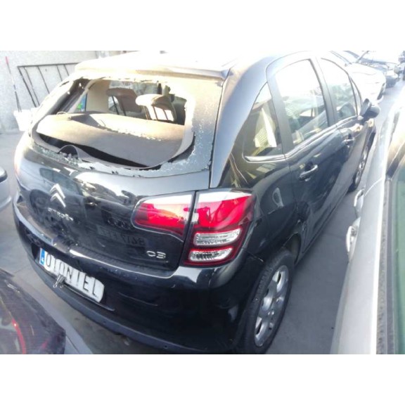 citroën c3 del año 2016