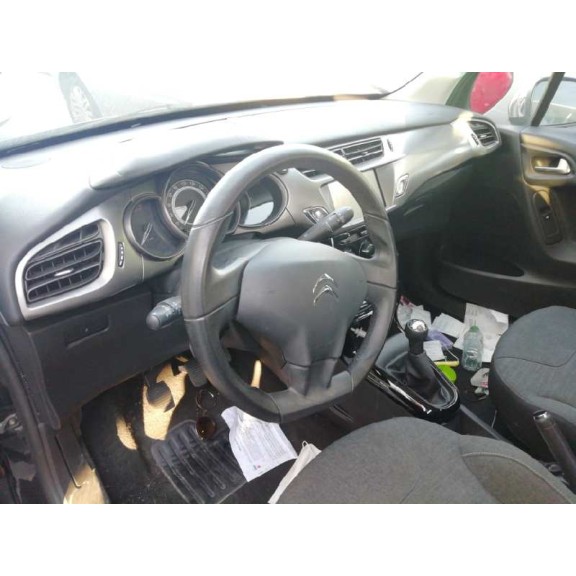 citroën c3 del año 2016