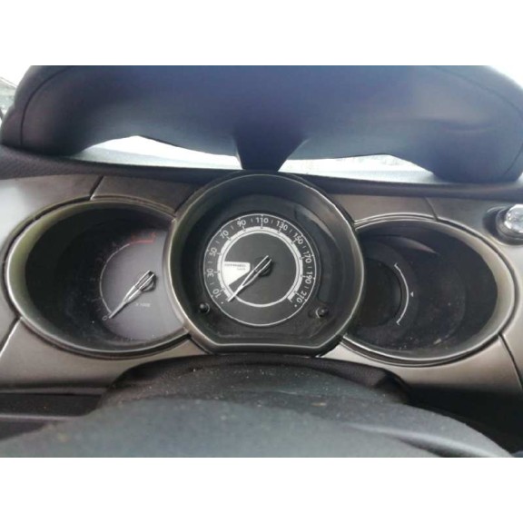 citroën c3 del año 2016