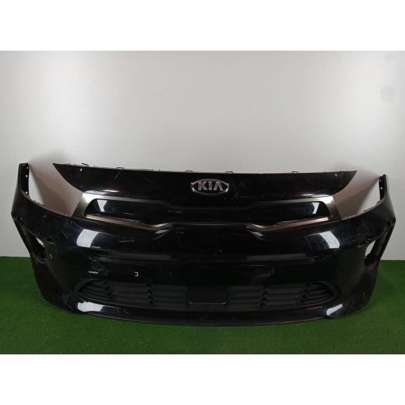 Recambio de paragolpes delantero para kia rio iv (yb, sc, fb) 1.0 t-gdi 100 referencia OEM IAM 86511H8600  