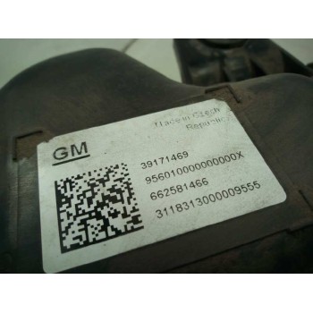 Recambio de deposito adblue para opel astra k lim. 5türig dynamic referencia OEM IAM 39171469  