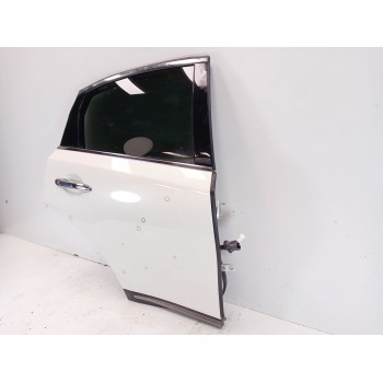 Recambio de puerta trasera derecha para infiniti qx70 3.7 awd referencia OEM IAM H210M1CAMA  