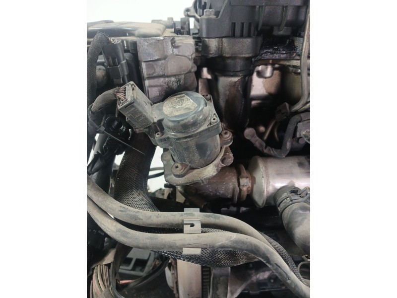 Recambio de valvula egr para citroën c4 picasso sx referencia OEM IAM 9660276280  