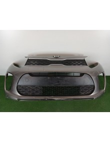 Recambio de paragolpes delantero para kia picanto iii (ja) 1.0 referencia OEM IAM 8651166000  
