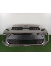 Recambio de paragolpes delantero para kia picanto iii (ja) 1.0 referencia OEM IAM 8651166000  