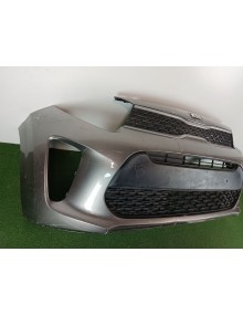 Recambio de paragolpes delantero para kia picanto iii (ja) 1.0 referencia OEM IAM 8651166000   2