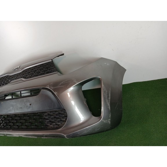 Recambio de paragolpes delantero para kia picanto iii (ja) 1.0 referencia OEM IAM 8651166000  