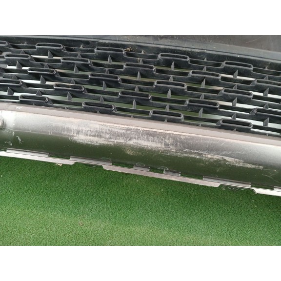 Recambio de paragolpes delantero para kia picanto iii (ja) 1.0 referencia OEM IAM 8651166000  