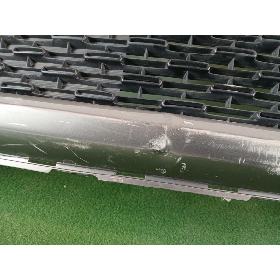 Recambio de paragolpes delantero para kia picanto iii (ja) 1.0 referencia OEM IAM 8651166000  