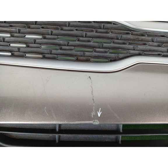 Recambio de paragolpes delantero para kia picanto iii (ja) 1.0 referencia OEM IAM 8651166000  