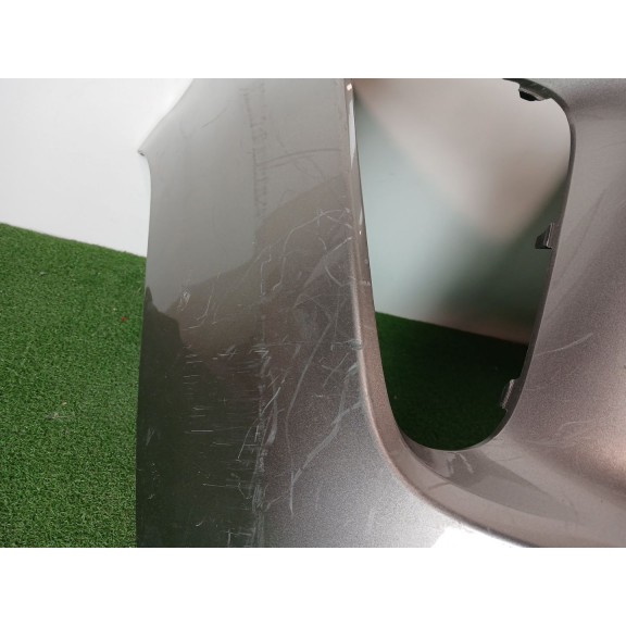 Recambio de paragolpes delantero para kia picanto iii (ja) 1.0 referencia OEM IAM 8651166000  