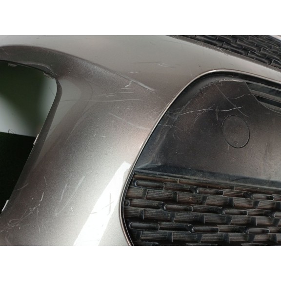 Recambio de paragolpes delantero para kia picanto iii (ja) 1.0 referencia OEM IAM 8651166000  