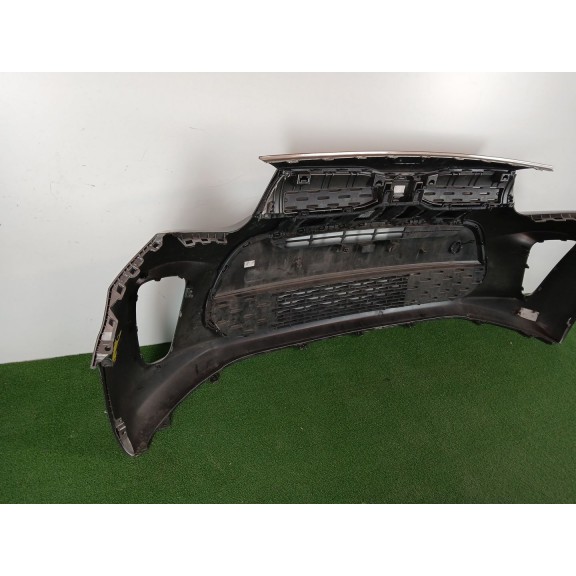 Recambio de paragolpes delantero para kia picanto iii (ja) 1.0 referencia OEM IAM 8651166000  