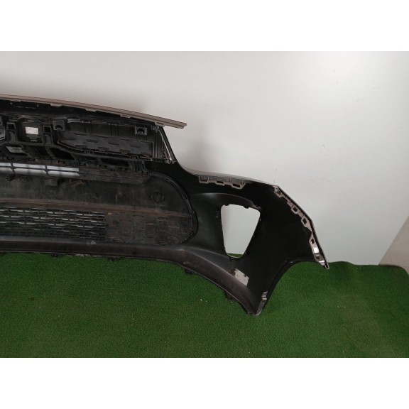 Recambio de paragolpes delantero para kia picanto iii (ja) 1.0 referencia OEM IAM 8651166000  