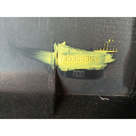 Recambio de paragolpes delantero para fiat doblo autobús (263_) 1.3 d multijet (263axu1a) referencia OEM IAM 735388353  