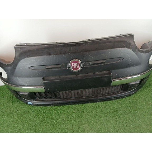 Recambio de paragolpes delantero para fiat 500 (312_) 1.4 (312axc1b, 312cxc1b) referencia OEM IAM 735426888  