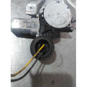 Recambio de elevalunas delantero derecho para toyota auris 1.4 16v cat referencia OEM IAM 857100D100 ELECTRICO 2 PIN 
