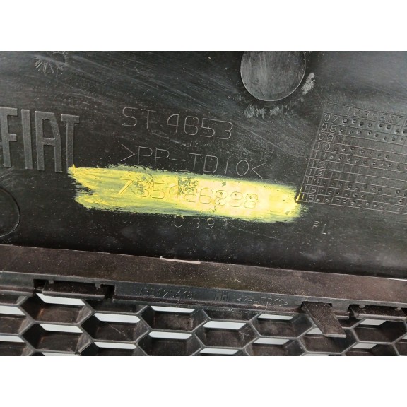 Recambio de paragolpes delantero para fiat 500 (312_) 1.4 (312axc1b, 312cxc1b) referencia OEM IAM 735426888  