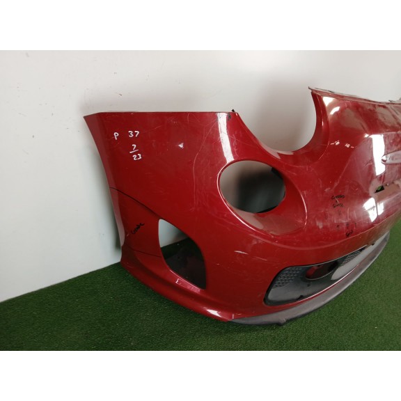 Recambio de paragolpes delantero para abarth 500c / 595c / 695c 1.4 (312.axz1a) referencia OEM IAM 735465484  