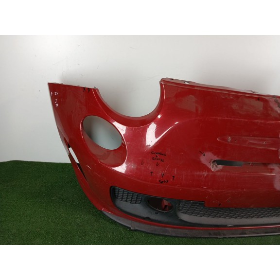 Recambio de paragolpes delantero para abarth 500c / 595c / 695c 1.4 (312.axz1a) referencia OEM IAM 735465484  