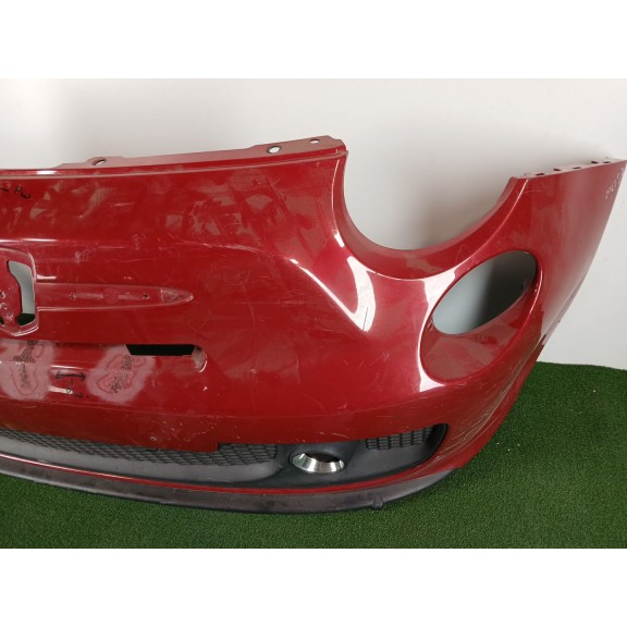 Recambio de paragolpes delantero para abarth 500c / 595c / 695c 1.4 (312.axz1a) referencia OEM IAM 735465484  