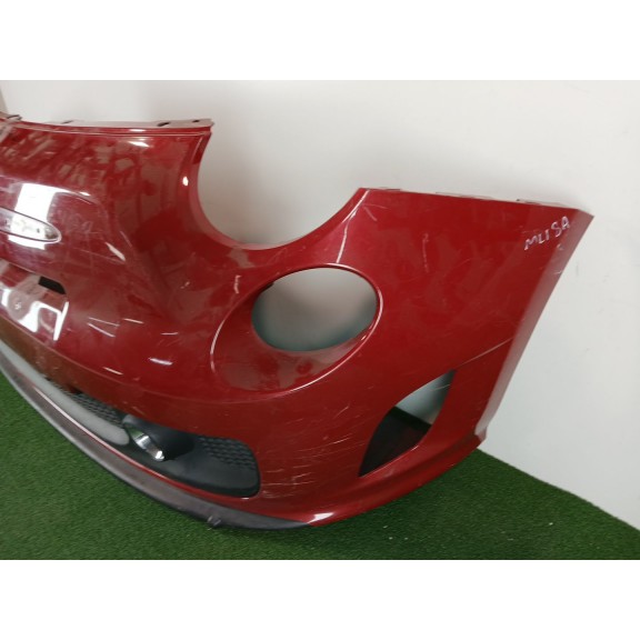 Recambio de paragolpes delantero para abarth 500c / 595c / 695c 1.4 (312.axz1a) referencia OEM IAM 735465484  