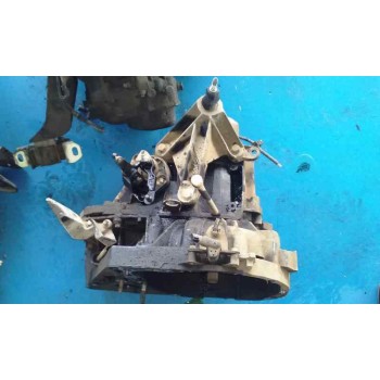 Recambio de caja cambios para renault megane ii classic berlina confort authentique referencia OEM IAM   