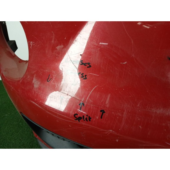 Recambio de paragolpes delantero para abarth 500c / 595c / 695c 1.4 (312.axz1a) referencia OEM IAM 735465484  