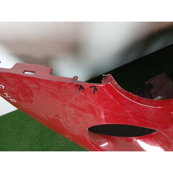 Recambio de paragolpes delantero para abarth 500c / 595c / 695c 1.4 (312.axz1a) referencia OEM IAM 735465484  