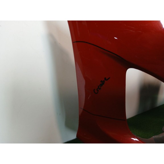 Recambio de paragolpes delantero para abarth 500c / 595c / 695c 1.4 (312.axz1a) referencia OEM IAM 735465484  