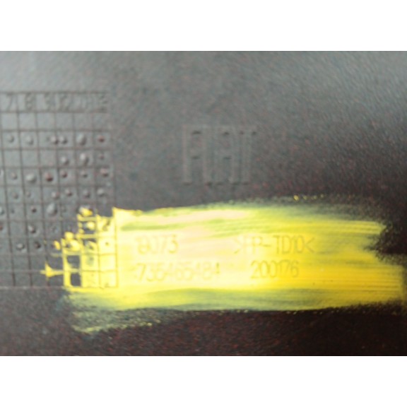 Recambio de paragolpes delantero para abarth 500c / 595c / 695c 1.4 (312.axz1a) referencia OEM IAM 735465484  