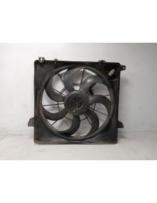 Recambio de electroventilador para kia sorento 2.2 crdi cat referencia OEM IAM 253802pxxx  