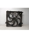 Recambio de electroventilador para kia sorento 2.2 crdi cat referencia OEM IAM 253802pxxx  