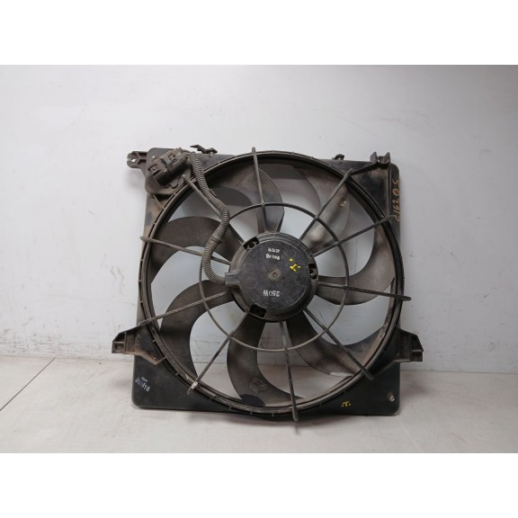 Recambio de electroventilador para kia sorento 2.2 crdi cat referencia OEM IAM 253802pxxx  