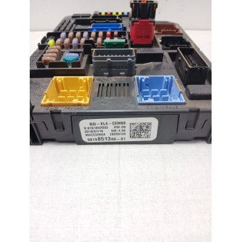 Recambio de centralita bsi para citroën c4 picasso feel referencia OEM IAM 9819851380  