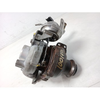 Recambio de turbocompresor para citroën c4 picasso feel referencia OEM IAM 8198721 M 9804119380