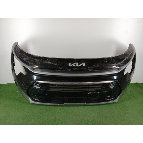 Recambio de paragolpes delantero para kia niro ii (sg2) 1.6 gdi hybrid referencia OEM IAM 86511AT000  