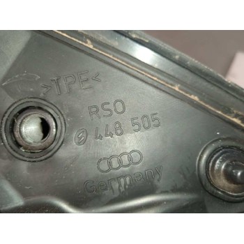 Recambio de retrovisor izquierdo para audi a6 berlina (4f2) 3.0 tdi quattro (165kw) referencia OEM IAM 448505 NEGRO ABATIBLE 13 