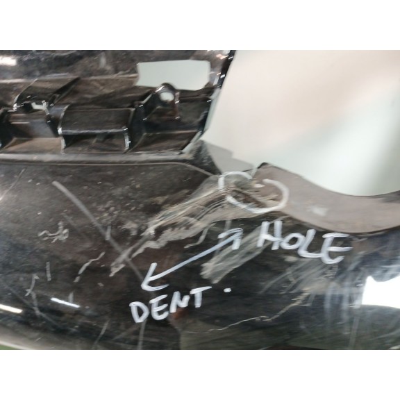 Recambio de paragolpes delantero para peugeot expert furgoneta (v_) 1.5 bluehdi 100 referencia OEM IAM 9811778077  