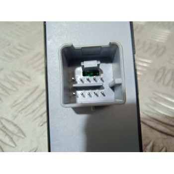 Recambio de mando elevalunas delantero izquierdo para volkswagen golf v berlina (1k1) referencia OEM IAM  NUEVO 4 TECLAS 10 PINS