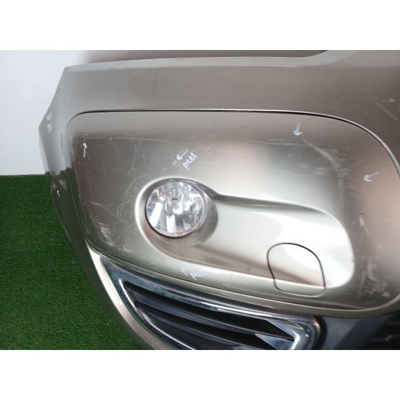 Recambio de paragolpes delantero para citroën c3 picasso (sh_) 1.6 vti referencia OEM IAM 9681800777  